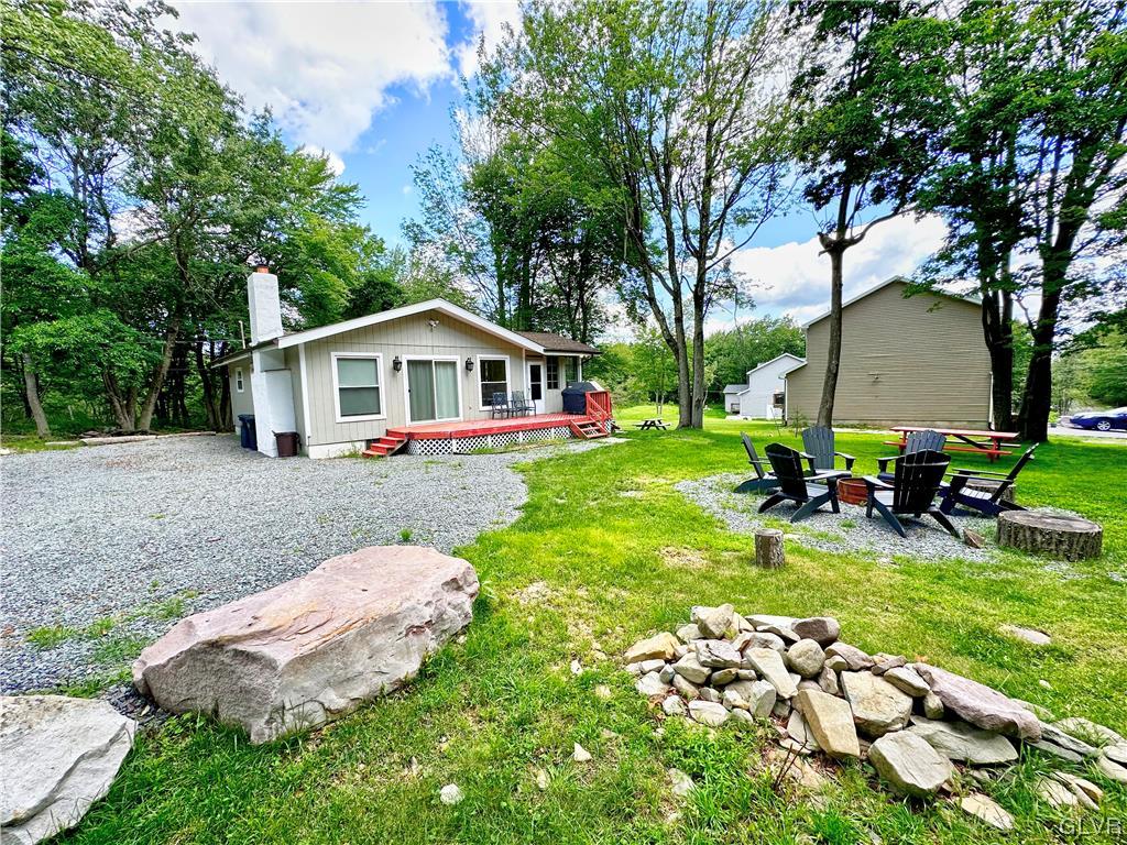 165 Tumbleweed Drive