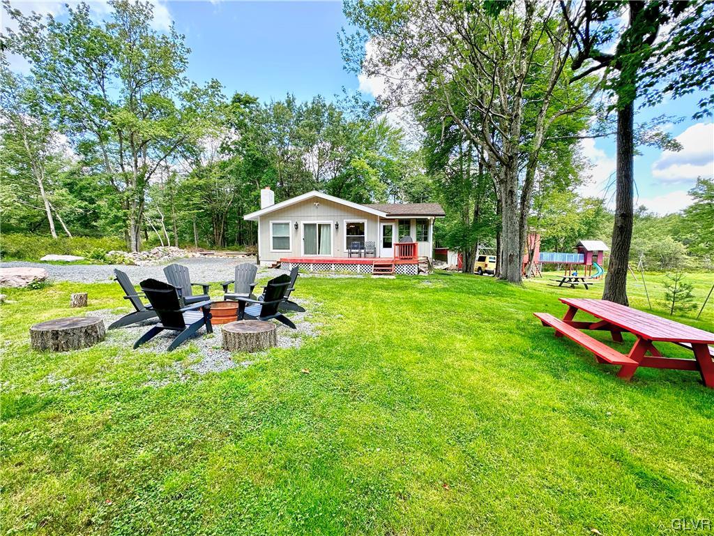 165 Tumbleweed Drive