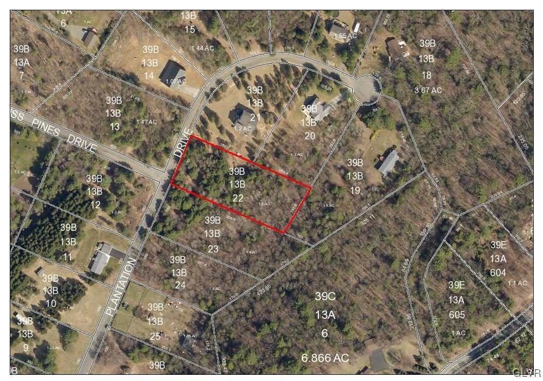 Plantation Drive LOT B22