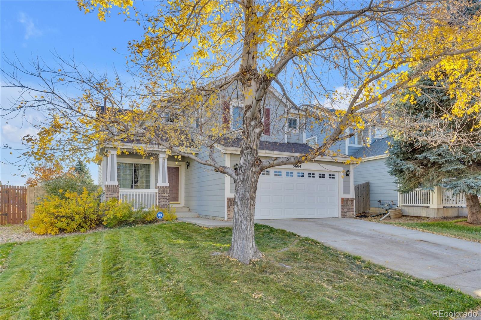5604 S Yakima Way