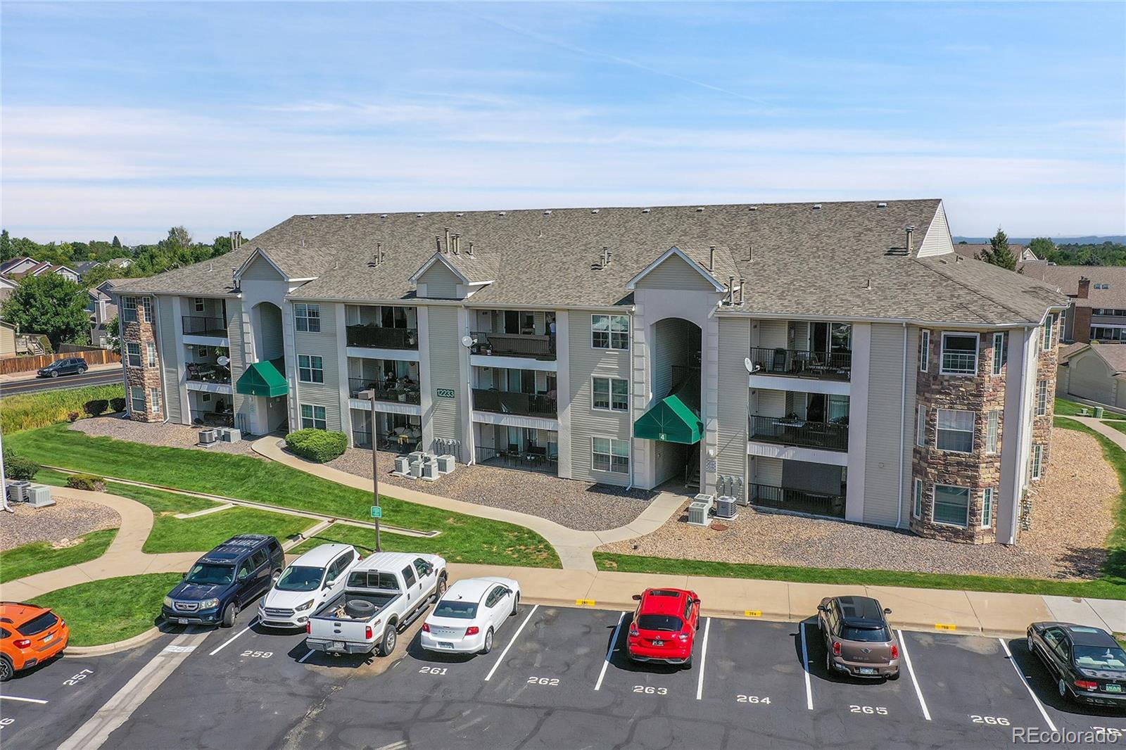 12233 W Cross Drive Unit: 301
