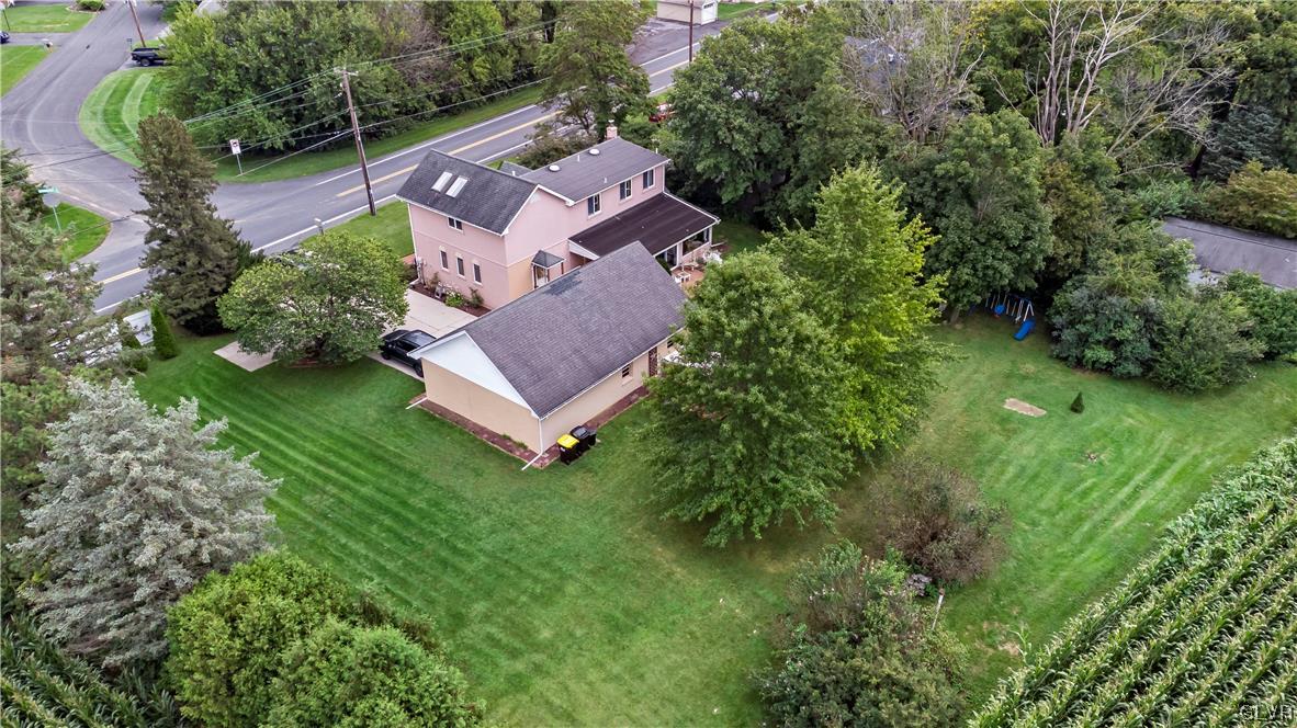 6175 Weaversville Road