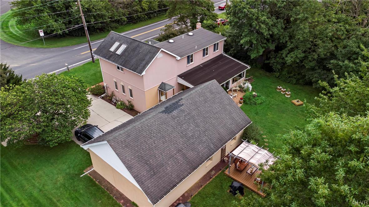 6175 Weaversville Road