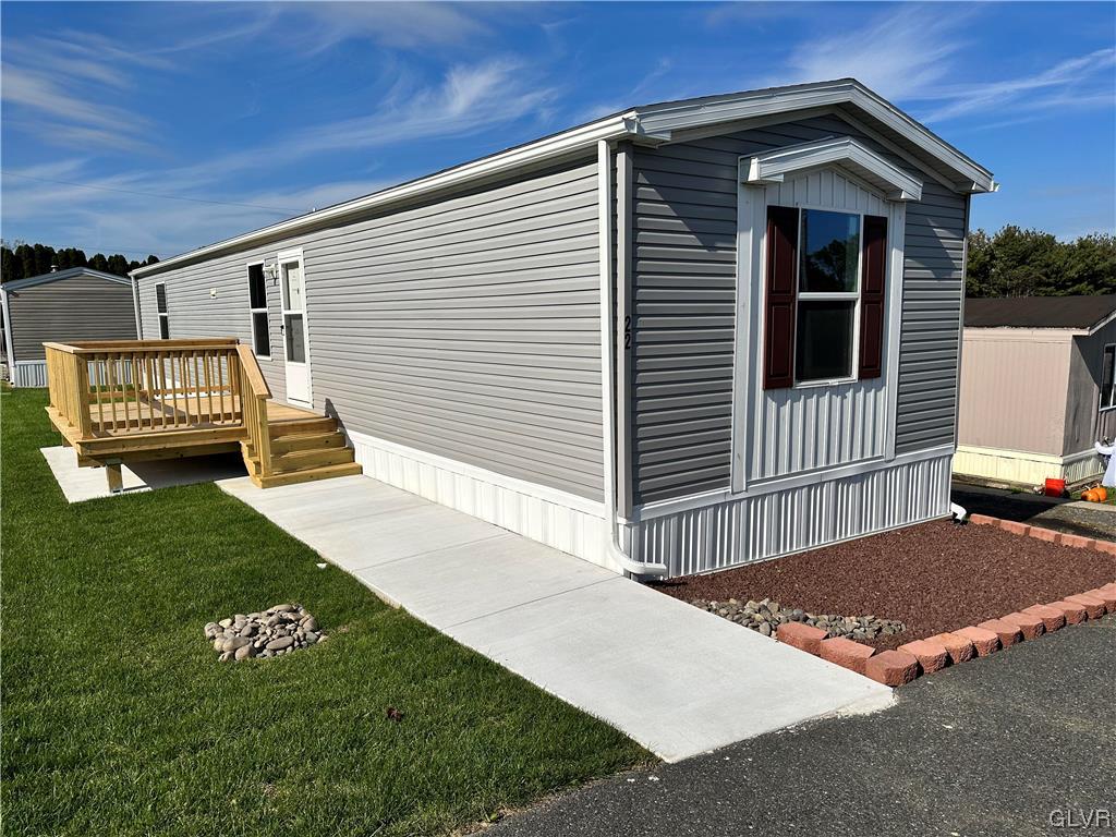 22 Woodland Lane Lot#22