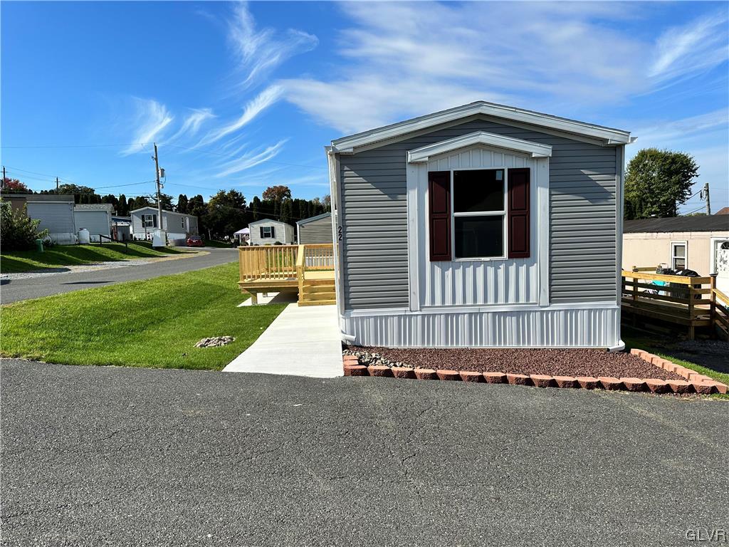 22 Woodland Lane Lot#22