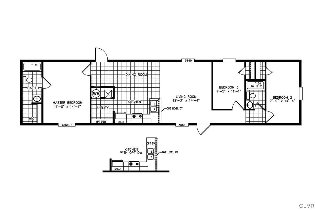 22 Woodland Lane Lot#22
