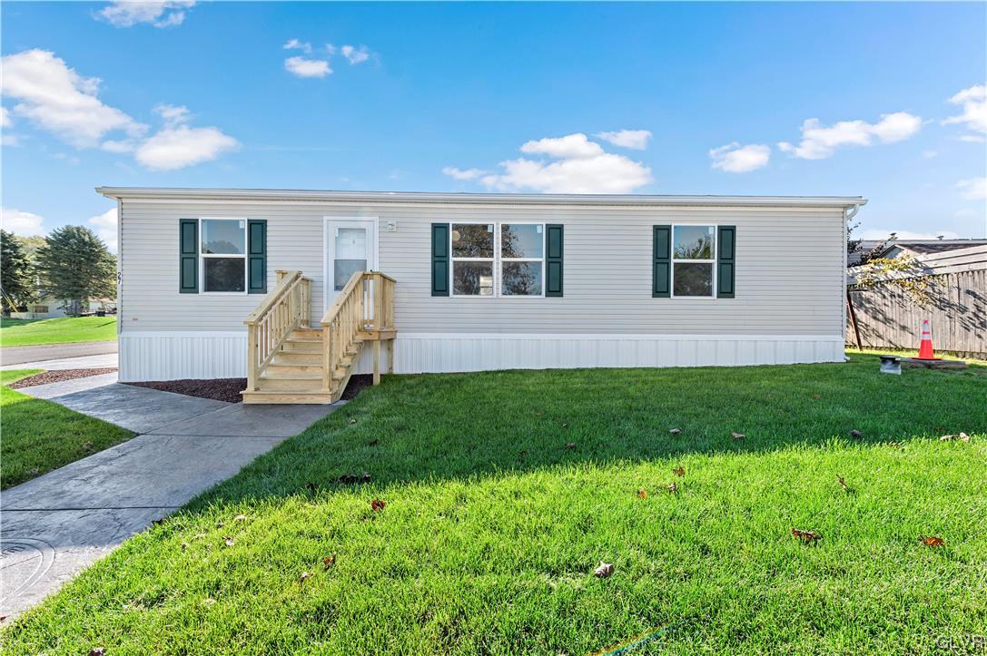 27 Woodland Lane Lot #27