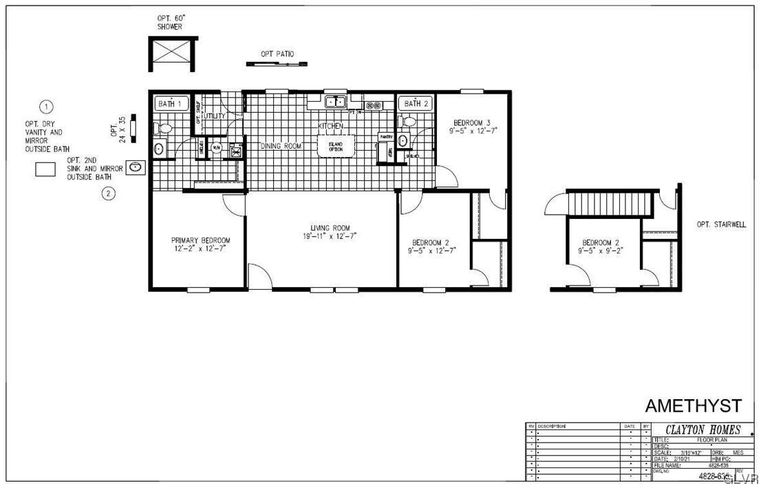 27 Woodland Lane Lot #27