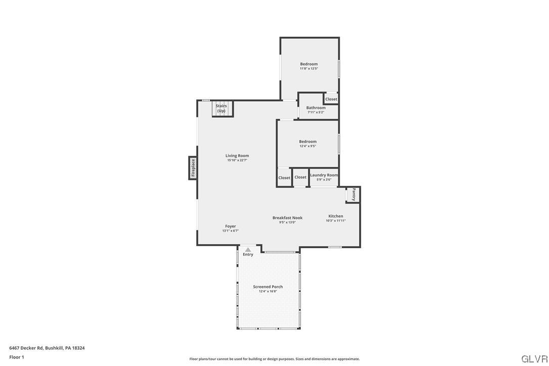 6467 Decker Road