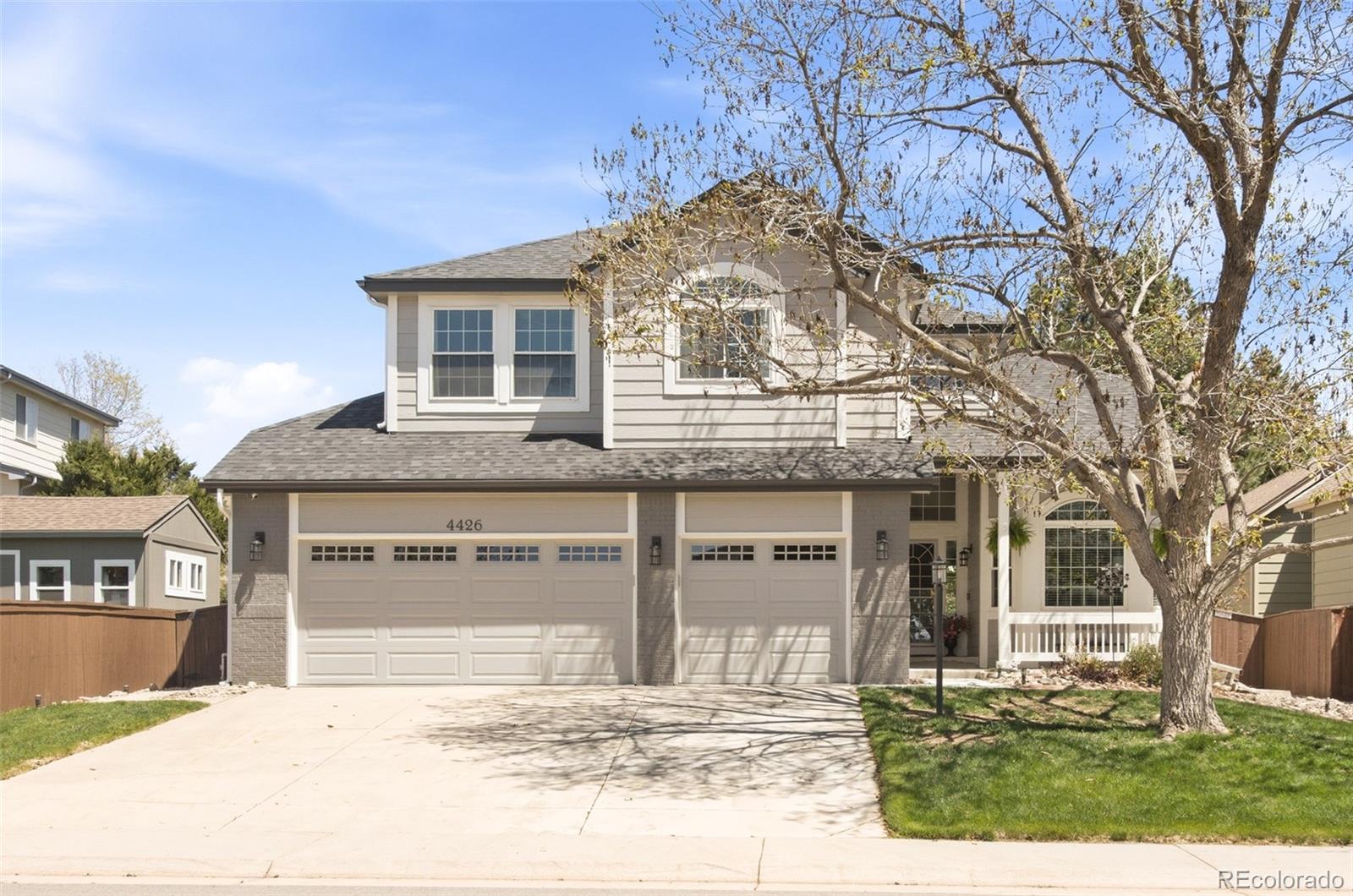 4426 S Andes Way