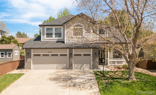 4426 S Andes Way