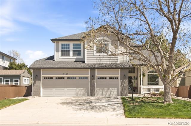 4426 S Andes Way