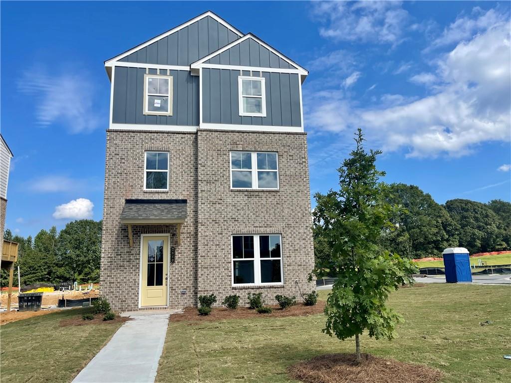 1374 Creekside Circle NW (#24)