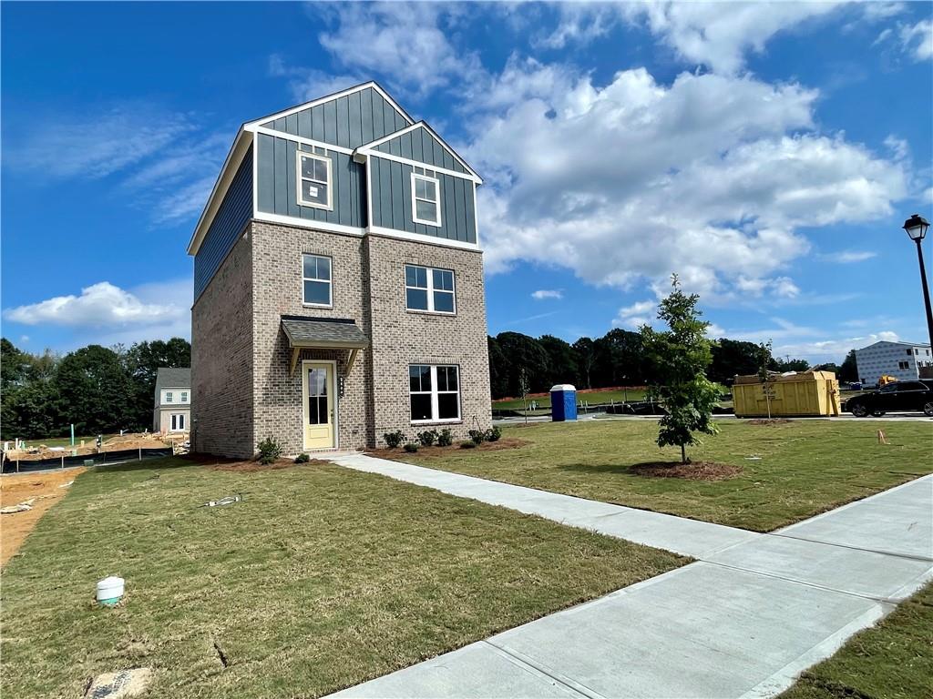 1374 Creekside Circle NW (#24)