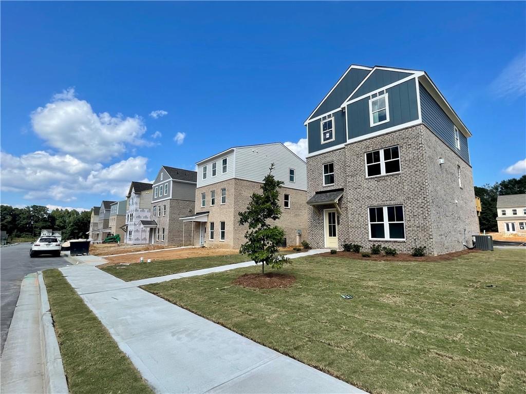 1374 Creekside Circle NW (#24)