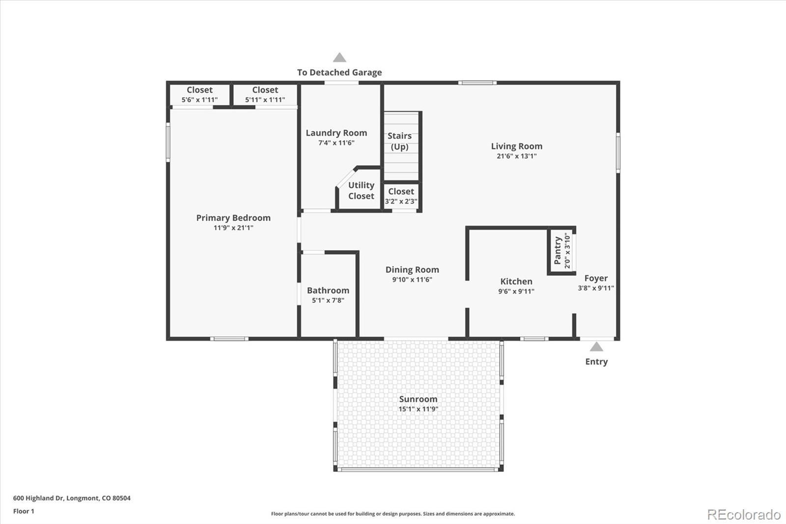 600 Highland Drive