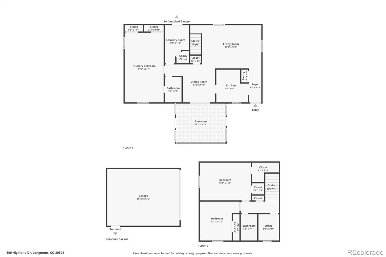600 Highland Drive