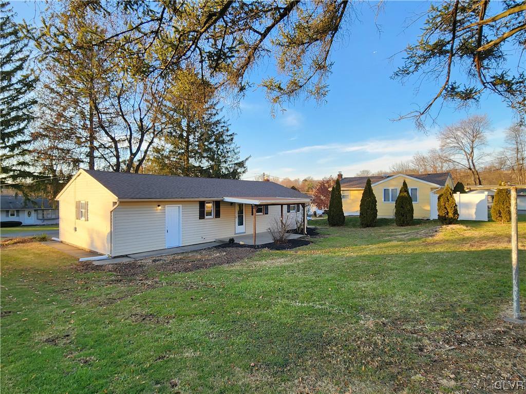 3737 Daubert Road