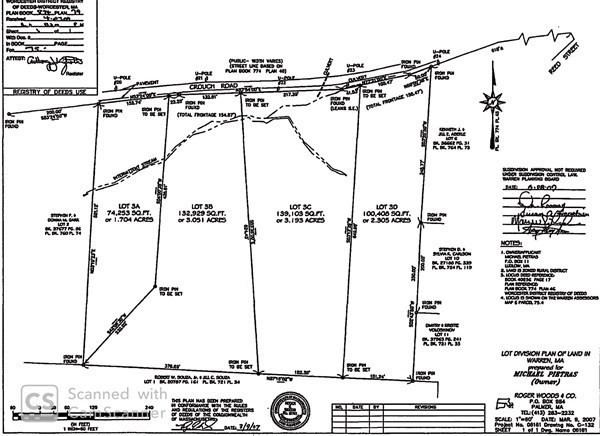 Lot 3B Crouch Road