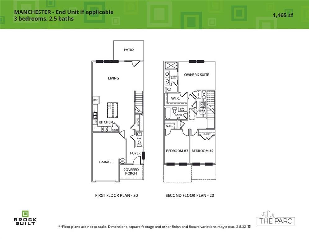 1329 Parc Bench Road