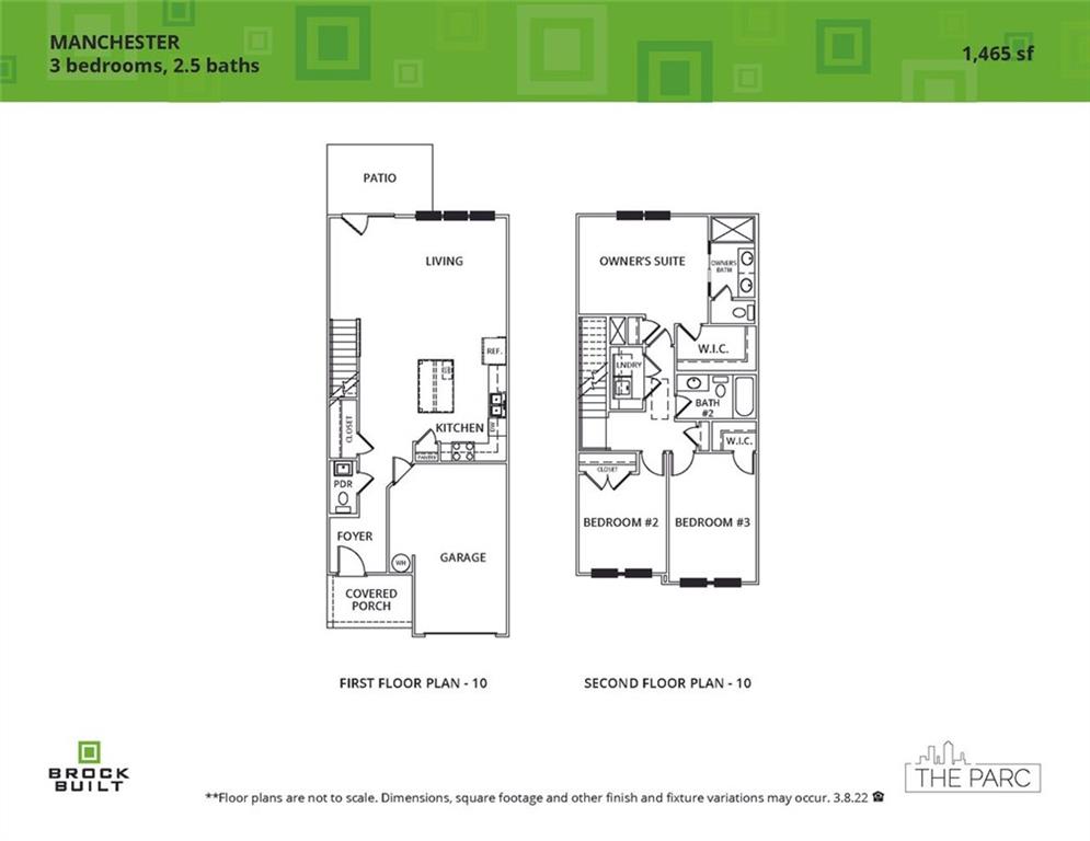 1329 Parc Bench Road