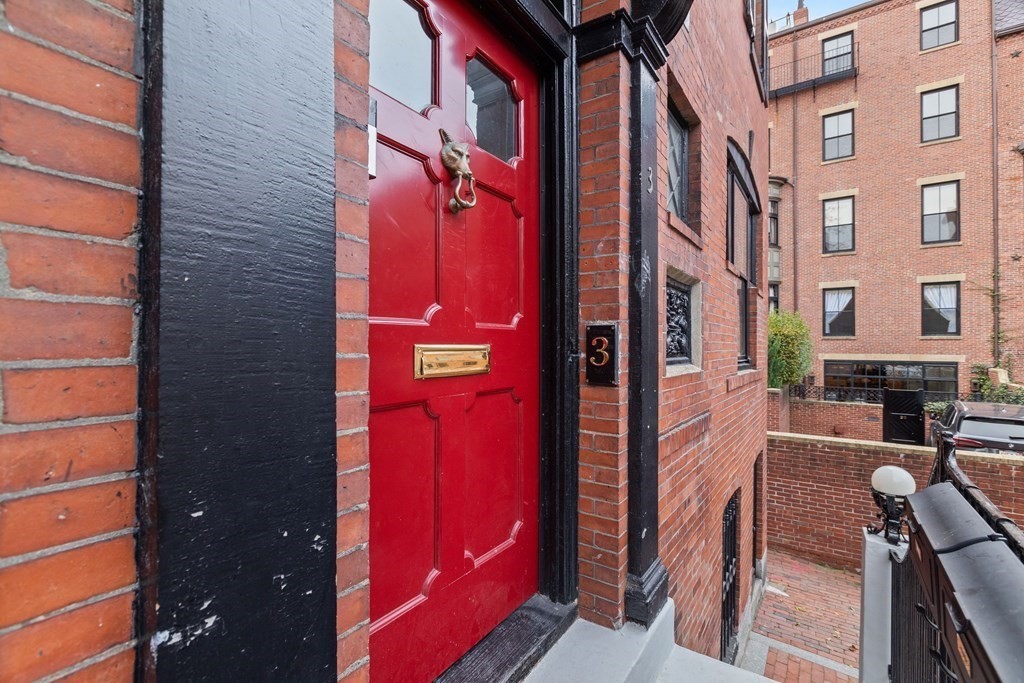 3 Mount Vernon Sq # 1