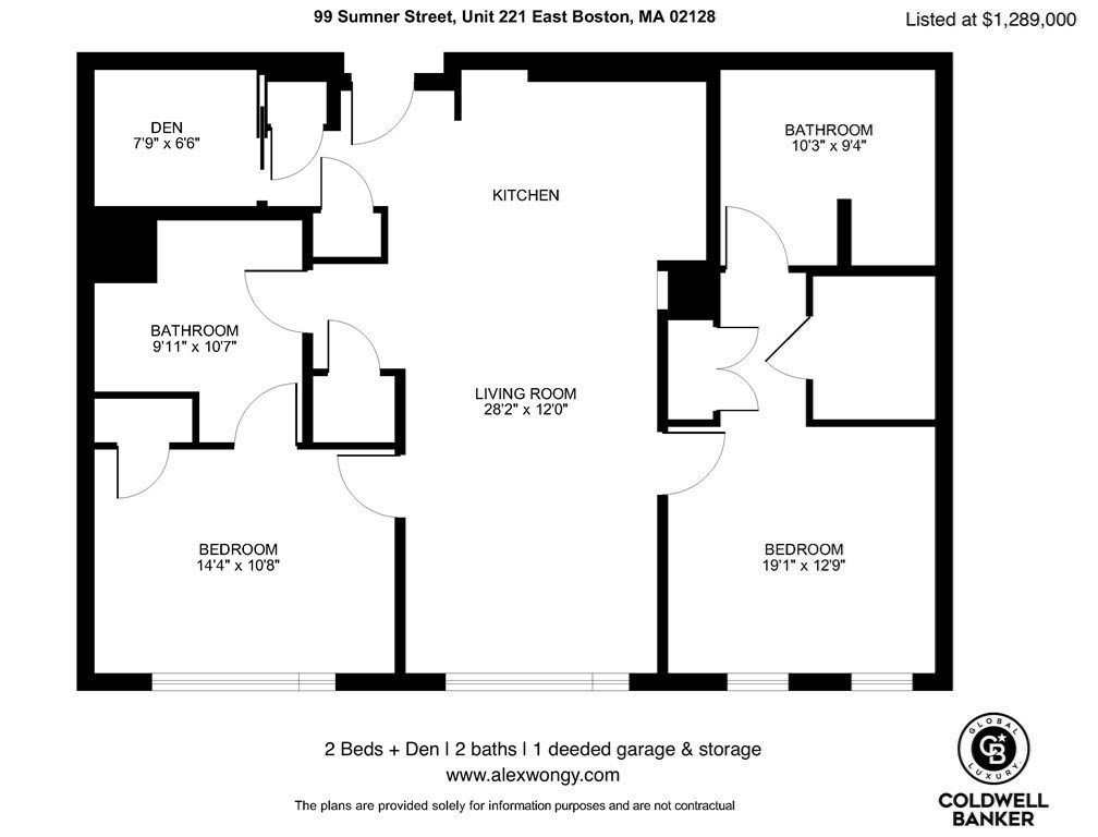 99 Sumner # 221