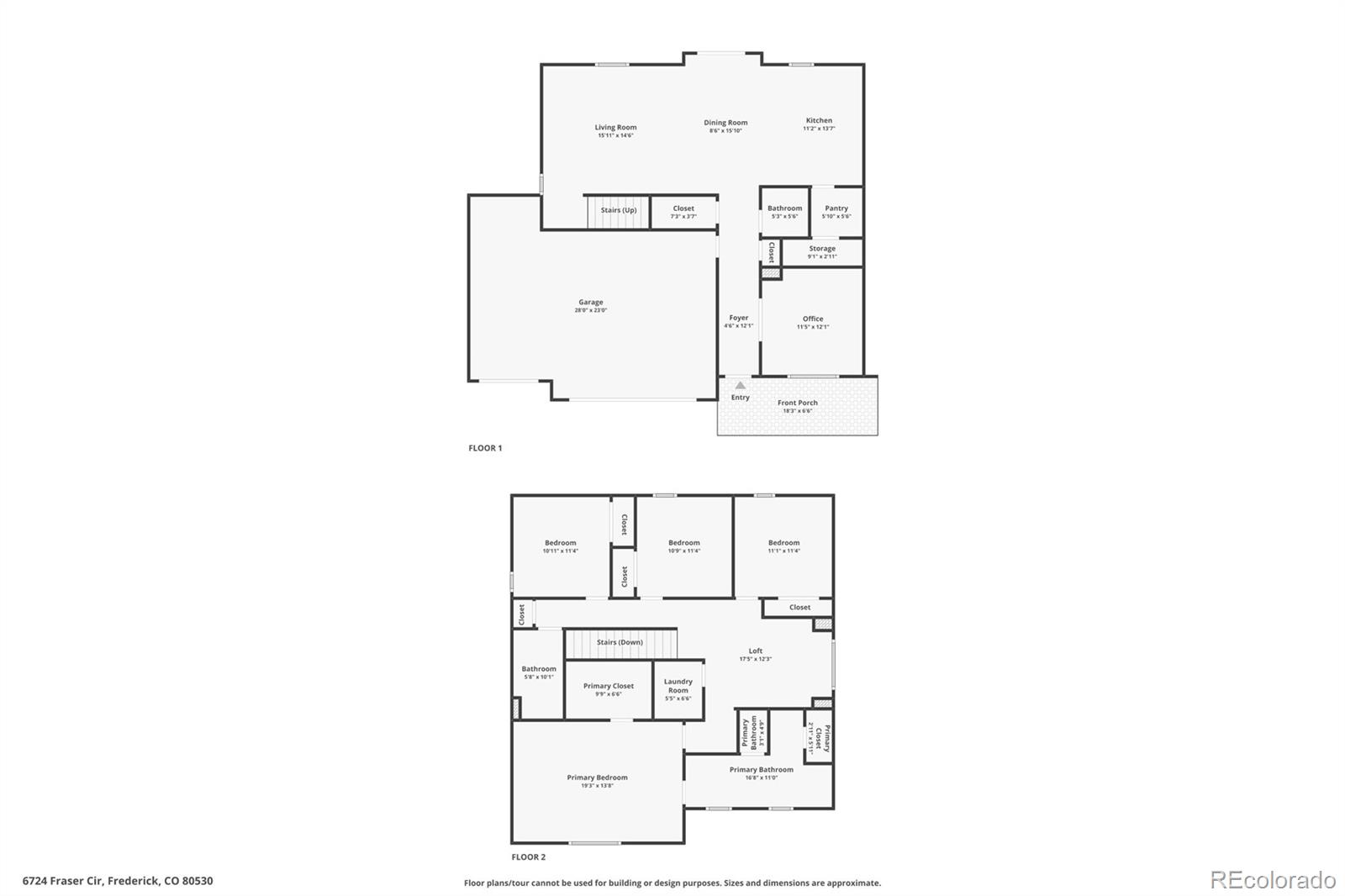 6724 Fraser Circle