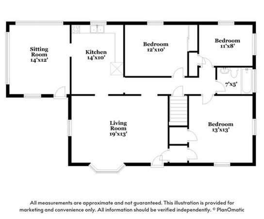 171 Edgewater W # 1