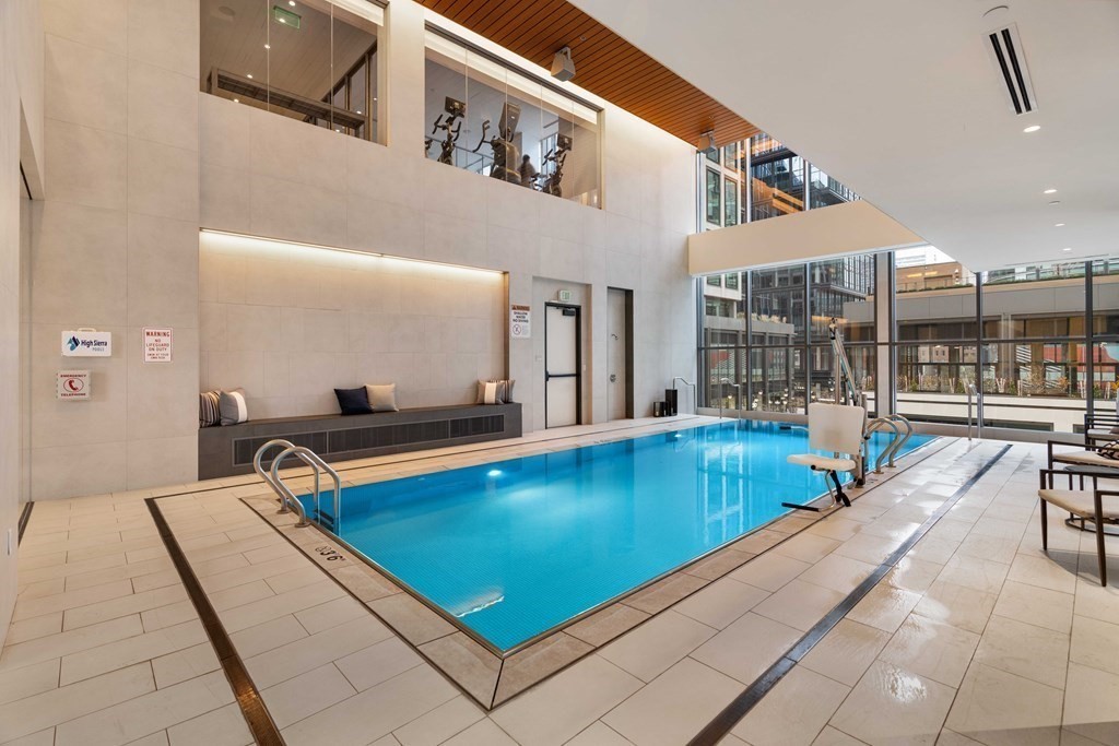 133 Seaport Blvd. # 1715
