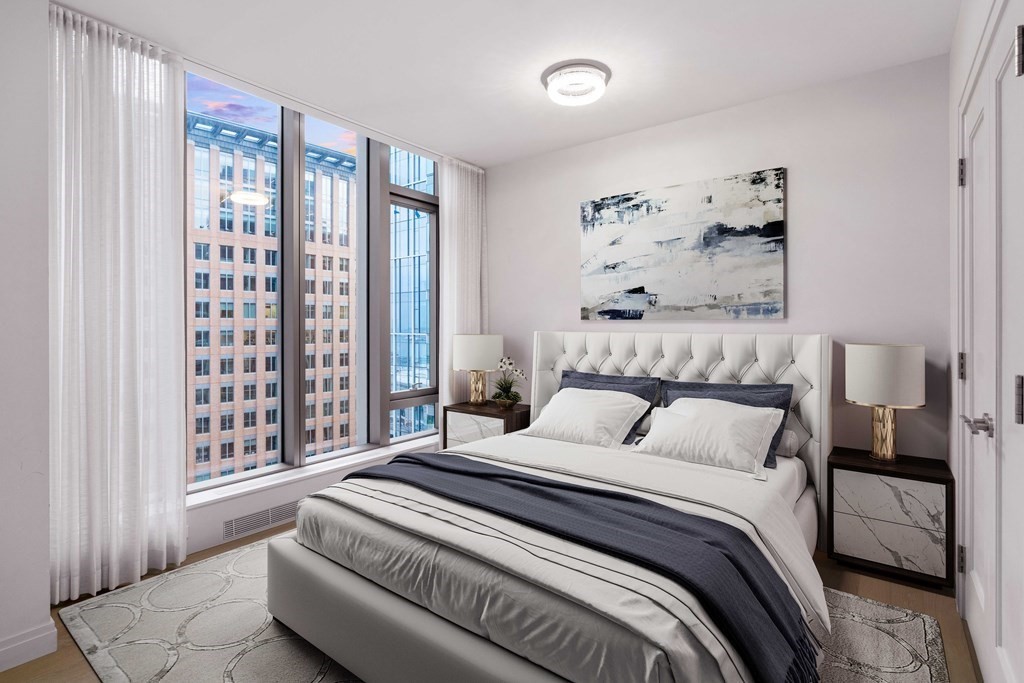 133 Seaport Blvd. # 1715