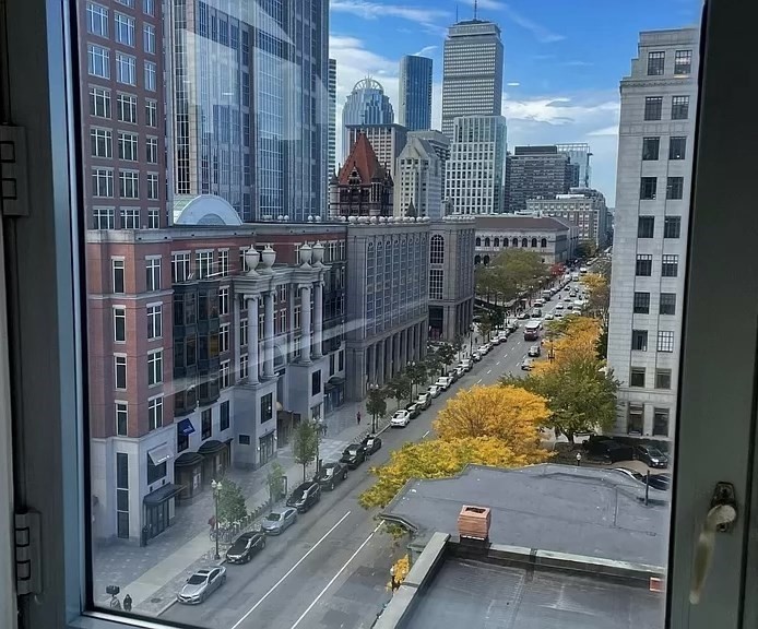 425 Boylston Street # 801