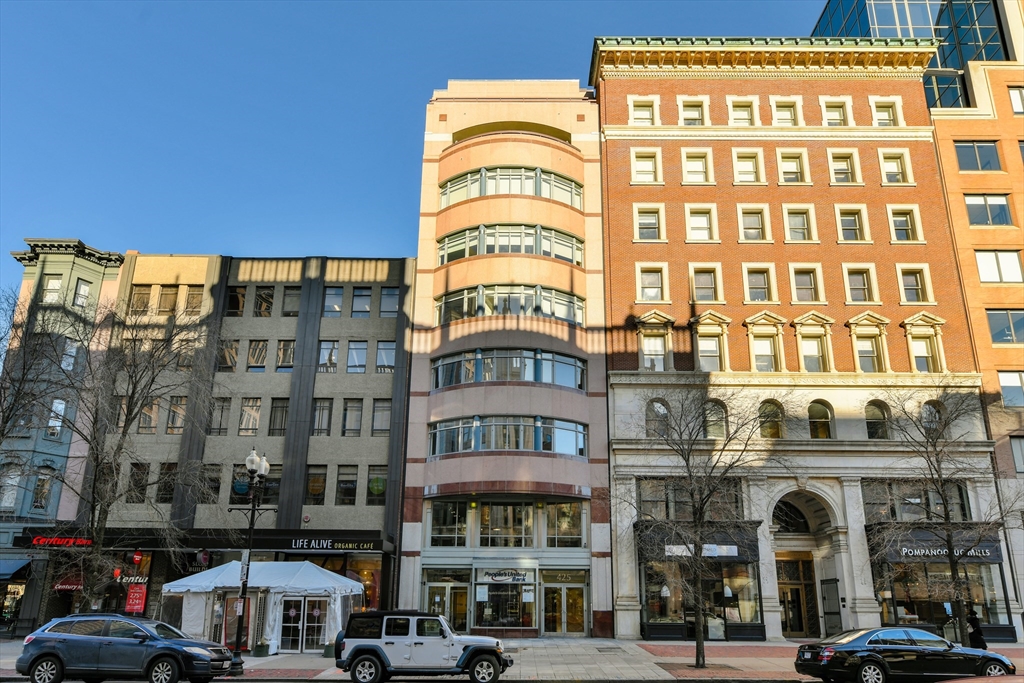 425 Boylston Street # 801