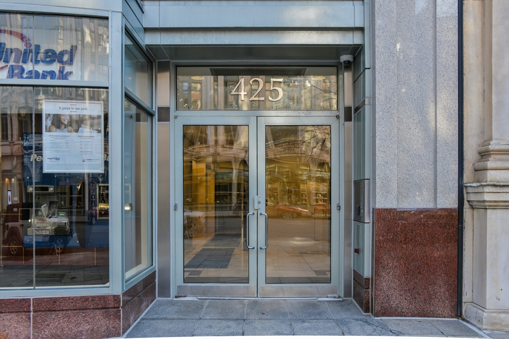 425 Boylston Street # 801
