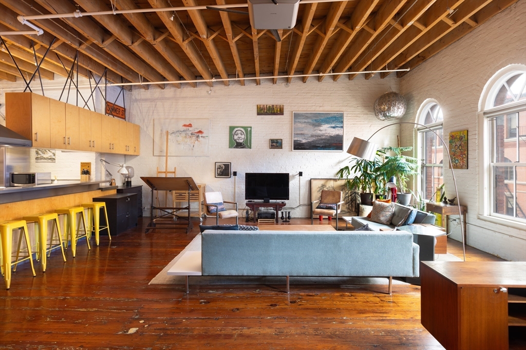 96 South Street # 4