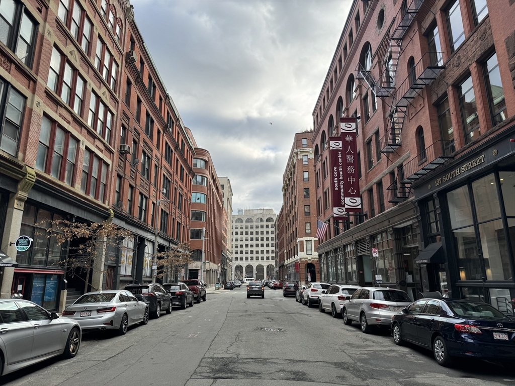 96 South Street # 4