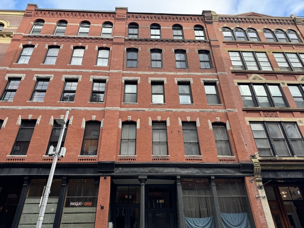 96 South Street # 4
