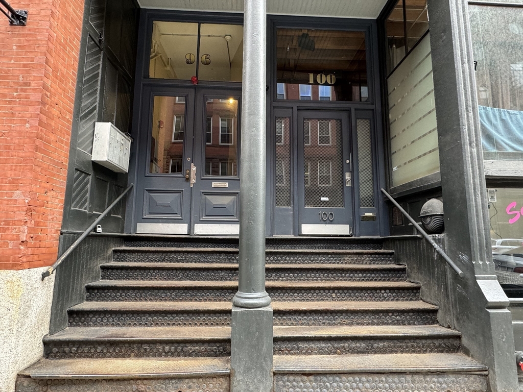 96 South Street # 4