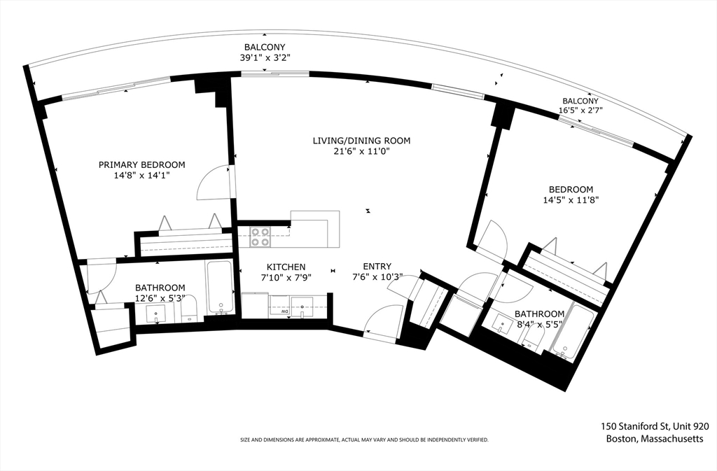 150 Staniford Street # 920