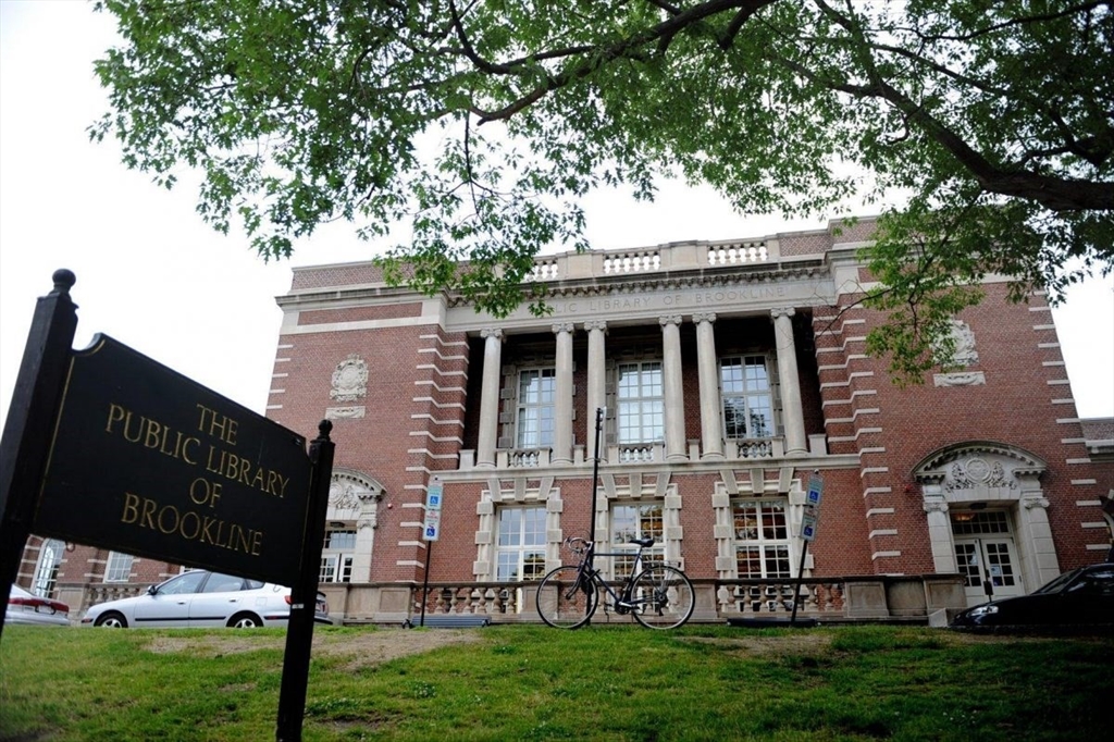 7 Washburn Terrace # 2