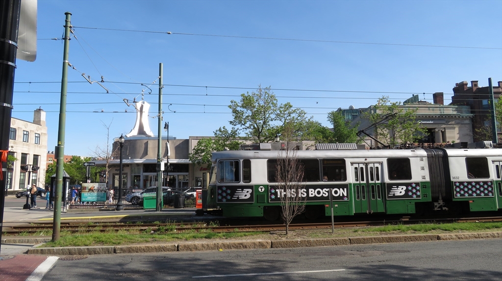 7 Washburn Terrace # 2