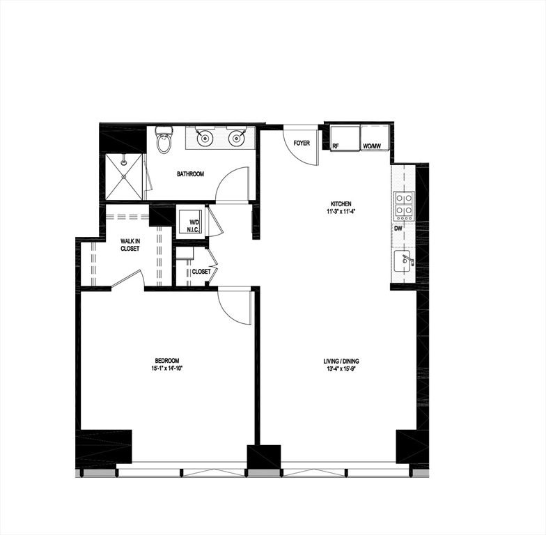 110 Stuart Street # 26A