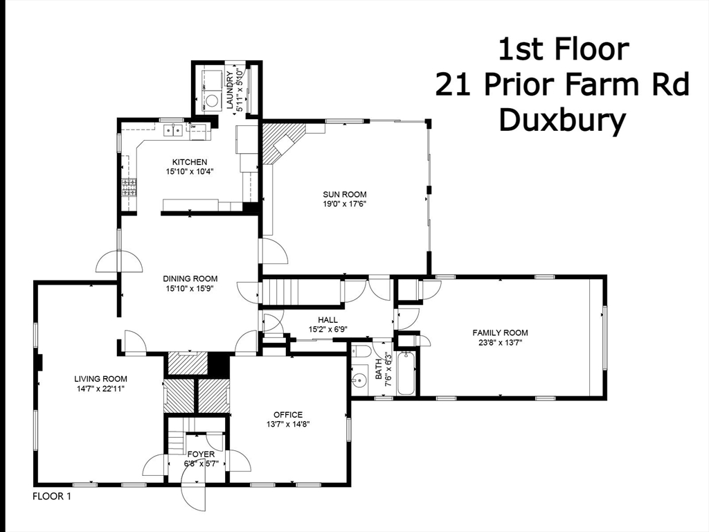 21 Prior Farm Rd