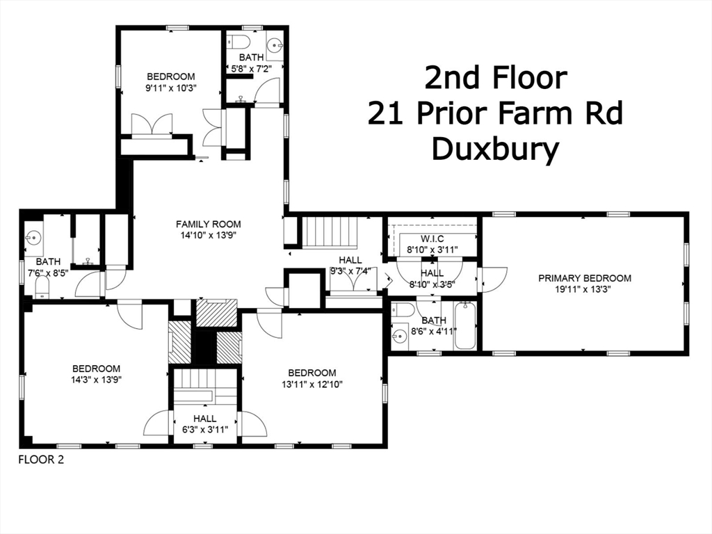 21 Prior Farm Rd