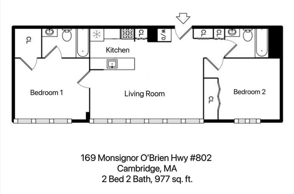 169 Monsignor O'brien Hwy # 802