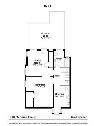 396 Meridian St # 4