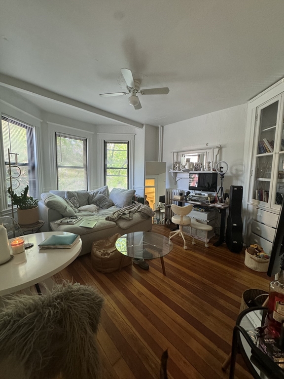 552 Tremont St. # 2R