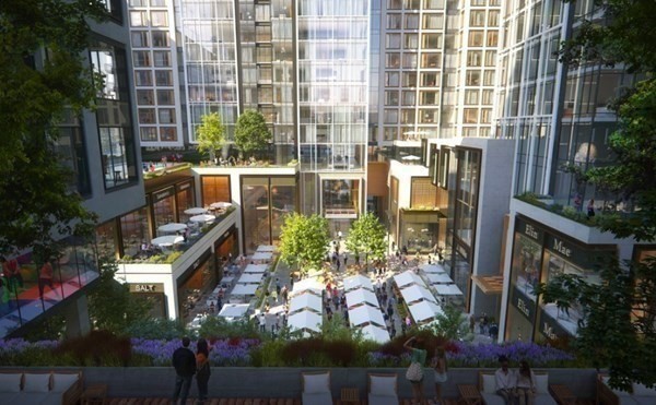 135 Seaport Blvd # 1211