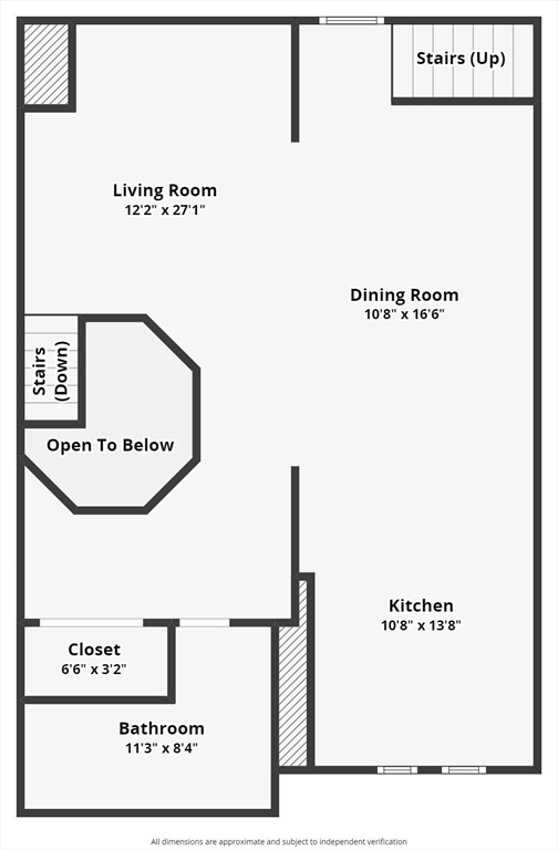 45 W Broadway Unit: PH2