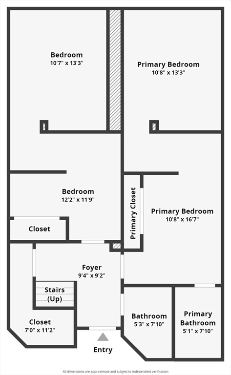 45 W Broadway Unit: PH2